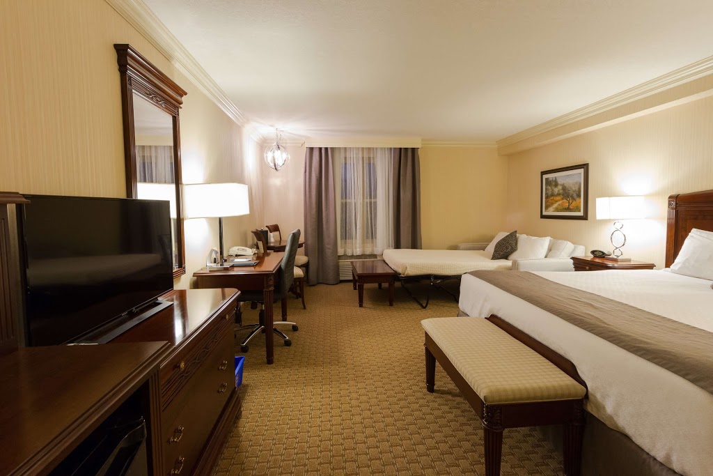 Best Western Plus The Arden Park Hotel | 552 Ontario St, Stratford, ON N5A 3J3, Canada | Phone: (519) 275-2936