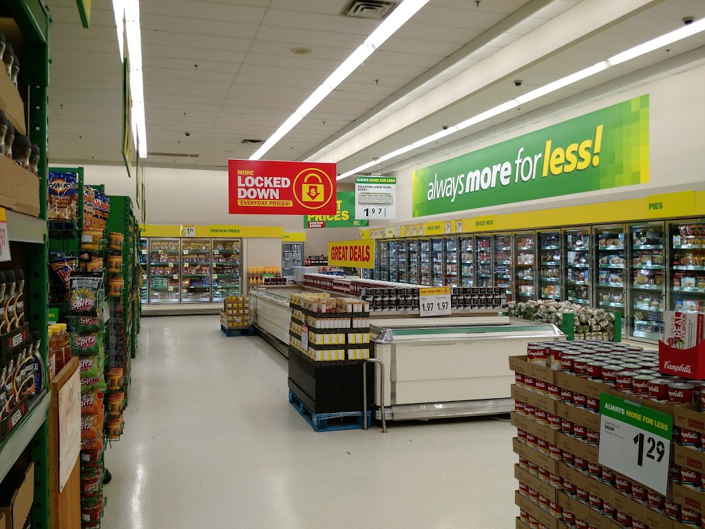 Food Basics | 851 Fischer-Hallman Rd, Kitchener, ON N2M 5N8, Canada | Phone: (519) 570-2500