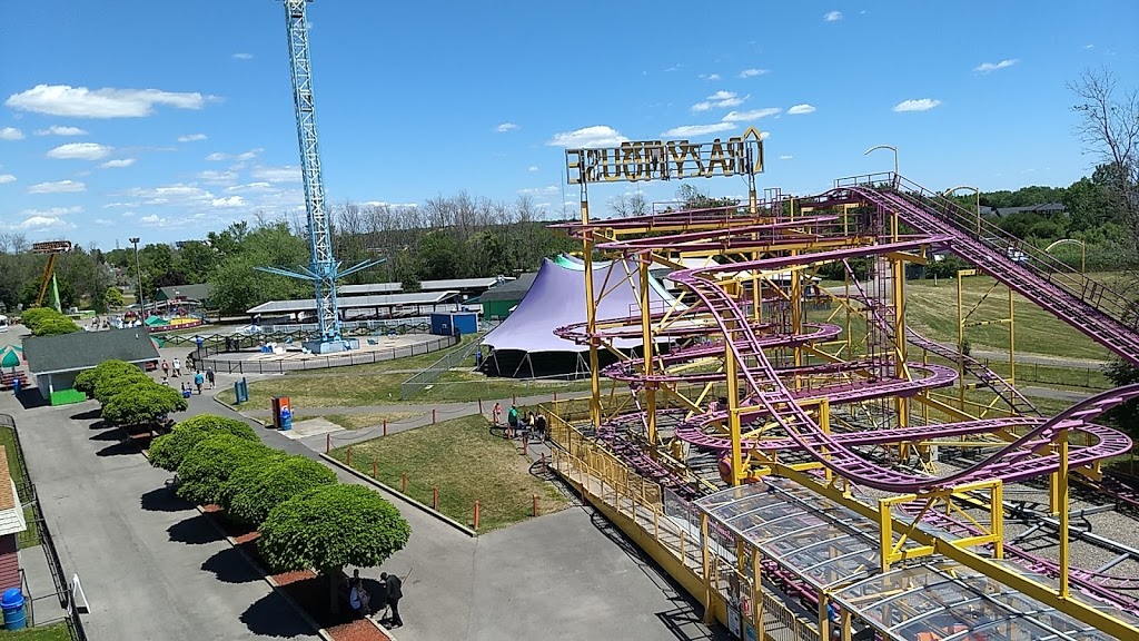 Fantasy Island | 2400 Grand Island Blvd, Grand Island, NY 14072, USA | Phone: (716) 773-7591