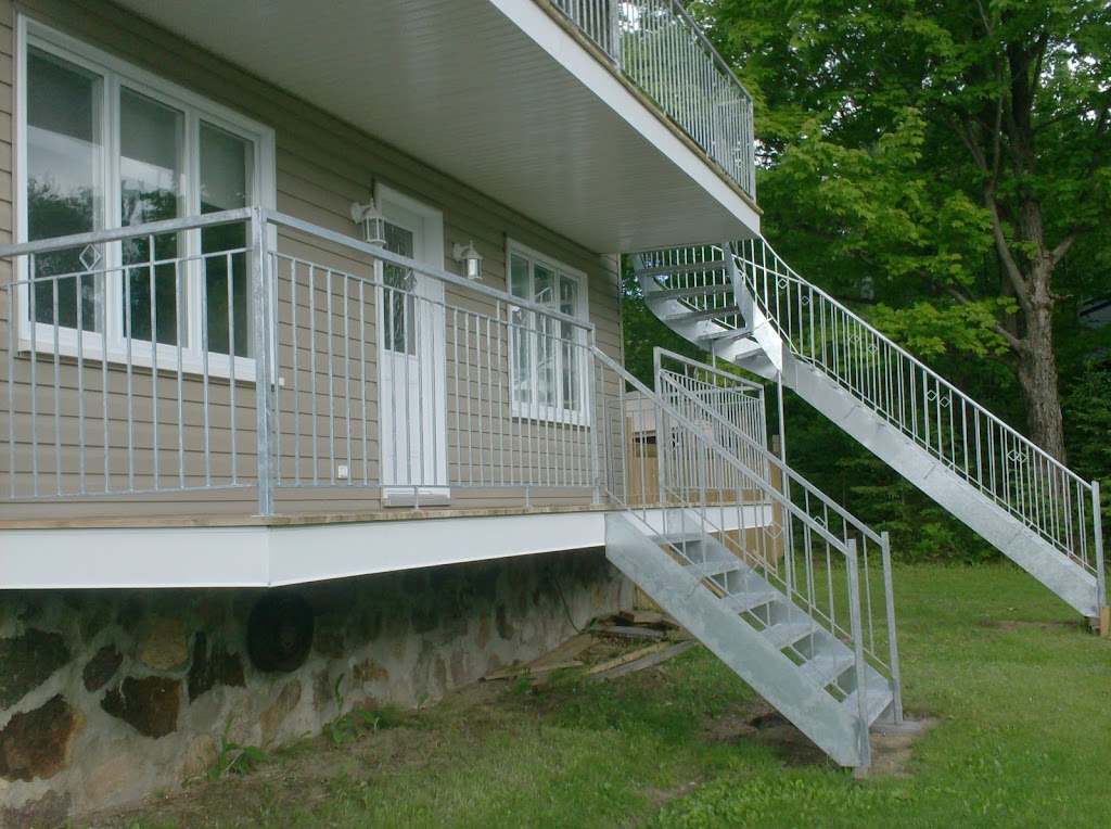 Escalier Soudure M.G | 1884 Av. de la Rivière-Jaune, Québec, QC G2N 1S9, Canada | Phone: (418) 849-9113