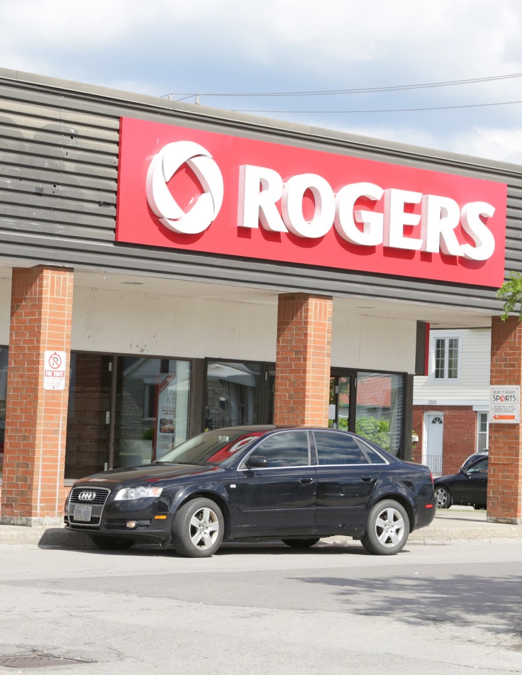 Rogers | 2490 Gerrard St E, Scarborough, ON M1N 1W8, Canada | Phone: (416) 699-1465