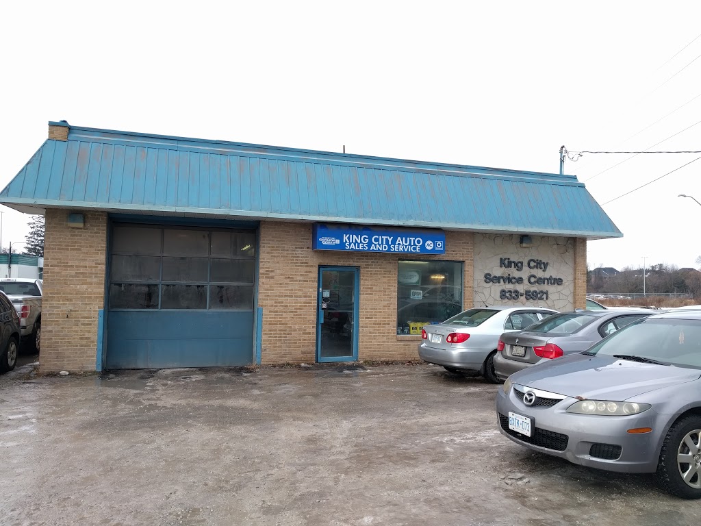 King City Auto Sales & Service | 12684 Keele St, King City, ON L7B 1H5, Canada | Phone: (905) 833-5921