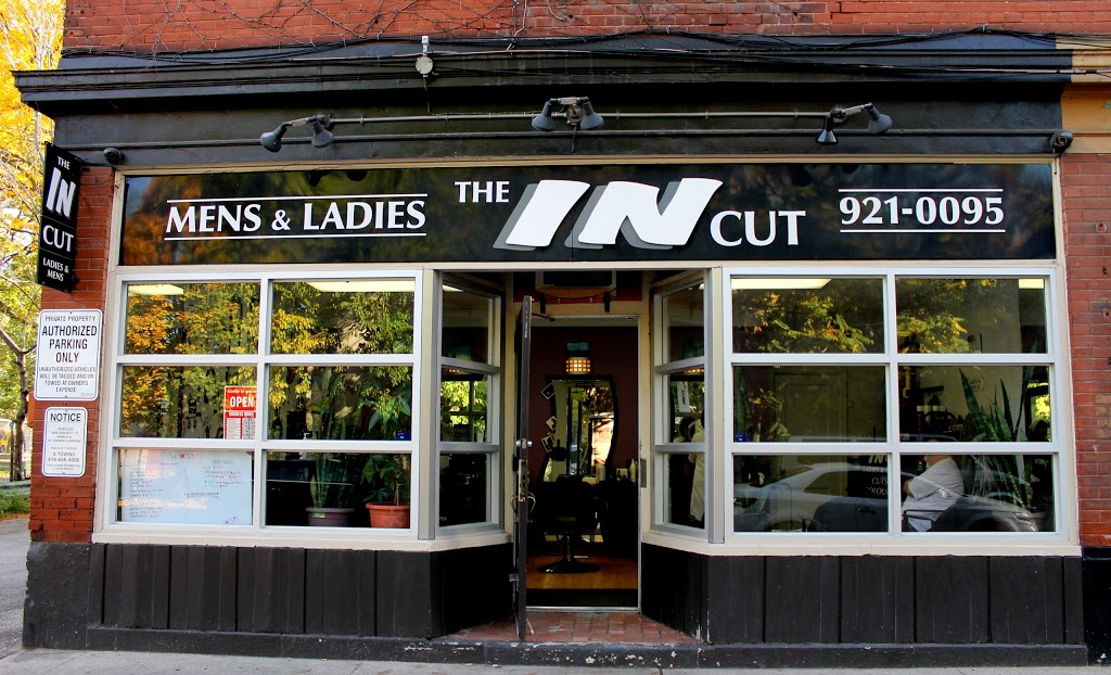 The in Cut | 7 7 Howard, Toronto, ON M4X 1J4, Canada | Phone: (416) 921-0095