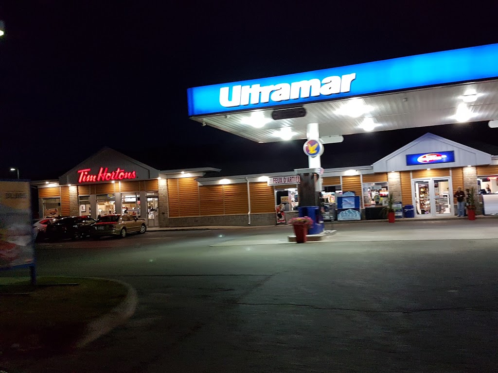 Ultramar | 2788 Rue de la Faune, Québec, QC G3E 1H1, Canada | Phone: (418) 842-5887