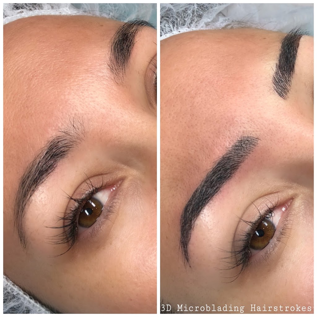 Strokes Microblading | Vellore Woods Blvd, Vaughan, ON L4H 2K4, Canada | Phone: (647) 515-1518