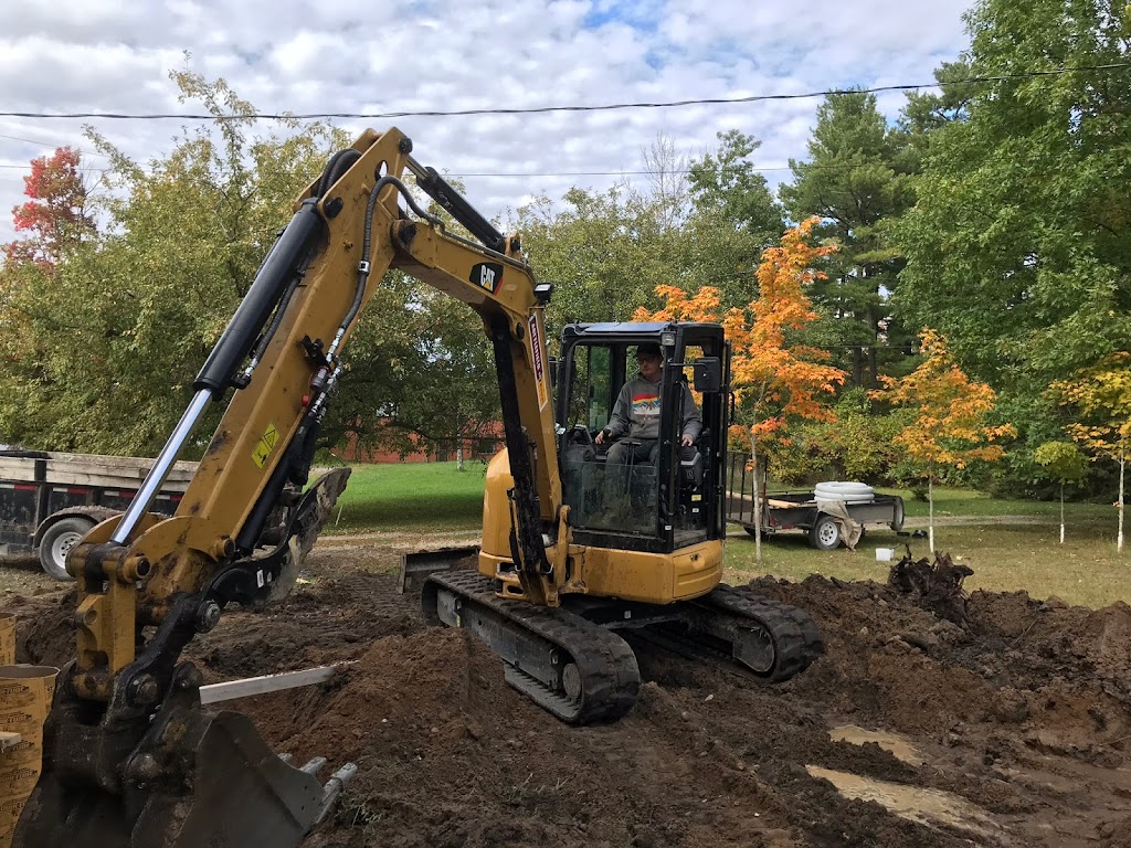 Limestone Construction and Excavating | 402 Henry St, Whitby, ON L1N 5C7, Canada | Phone: (905) 431-9924