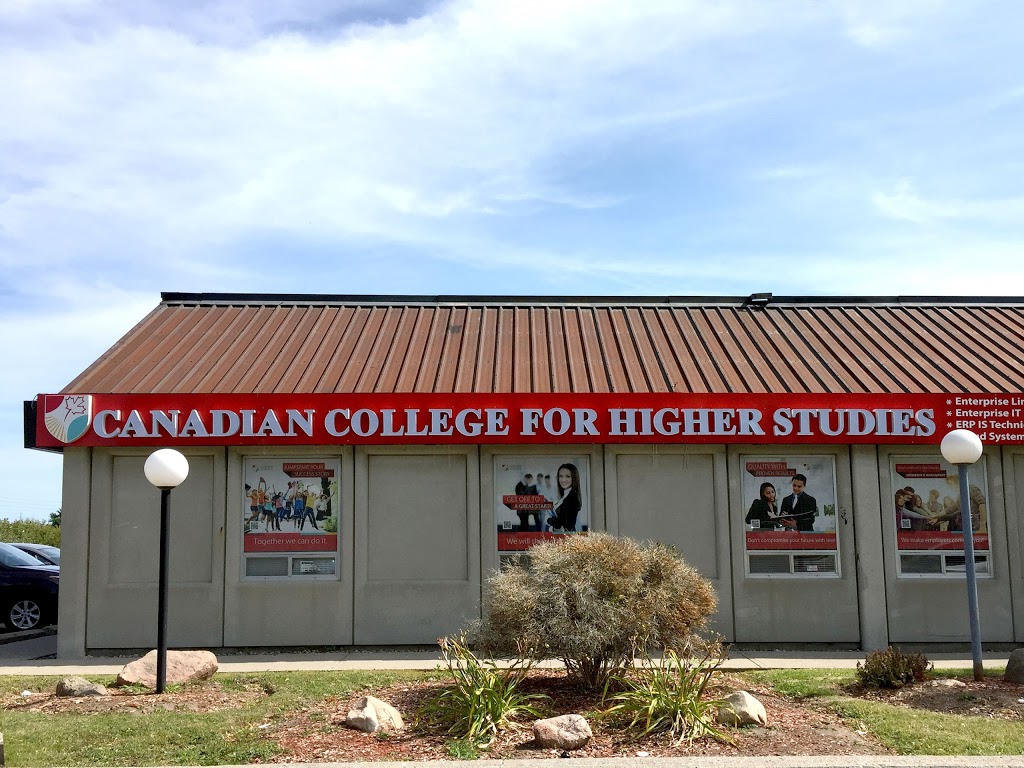 Canadian College for Higher Studies | 705 Progress Ave unit 108, Scarborough, ON M1H 2X1, Canada | Phone: (416) 850-1456