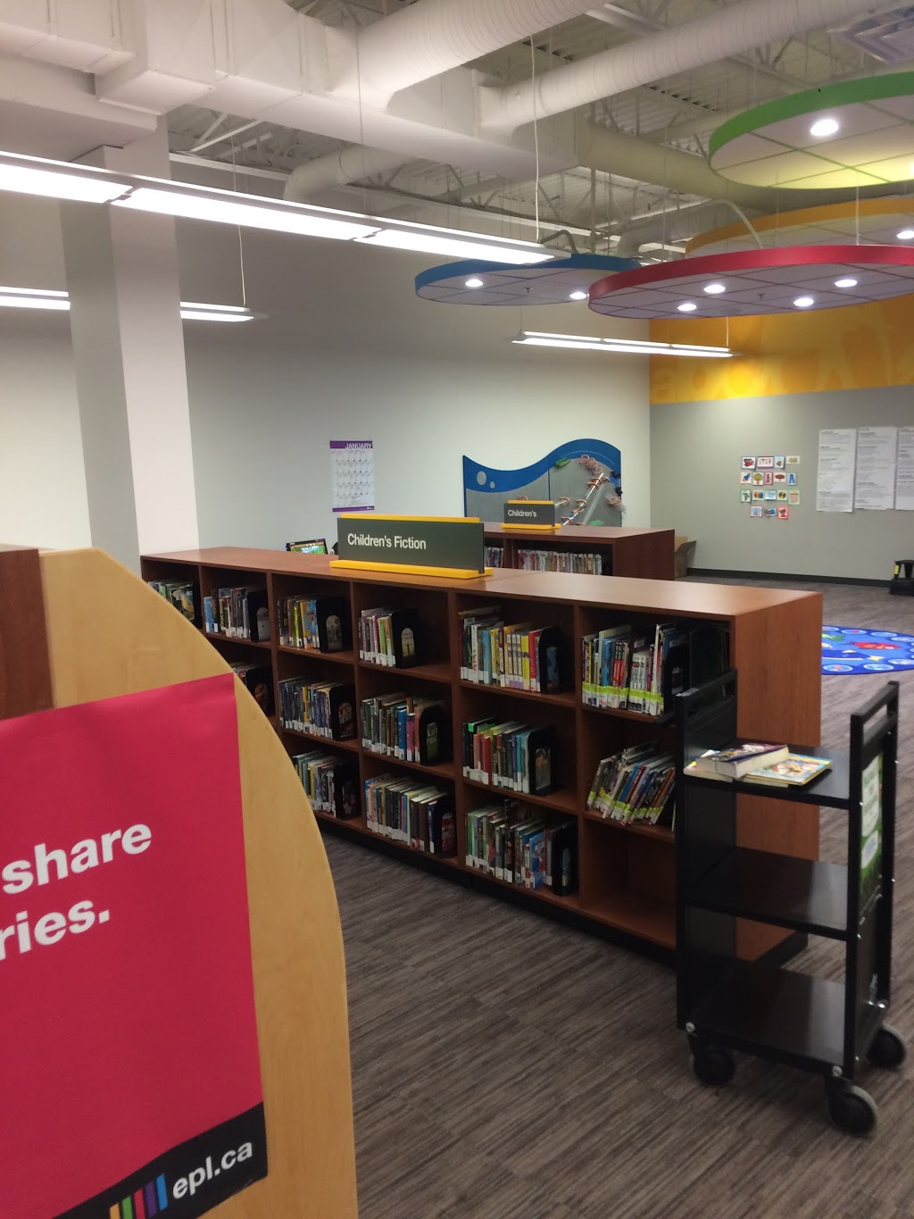 Edmonton Public Library - McConachie | 16607 50 St NW, Edmonton, AB T5Y 0C8, Canada | Phone: (780) 442-5314