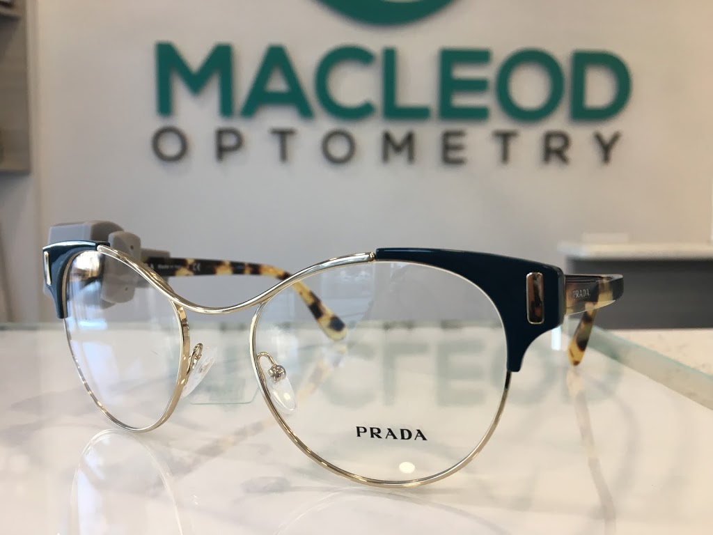 Macleod Optometry | 8855 Macleod Trail SW Unit 101, Calgary, AB T2H 0M2, Canada | Phone: (403) 460-3937