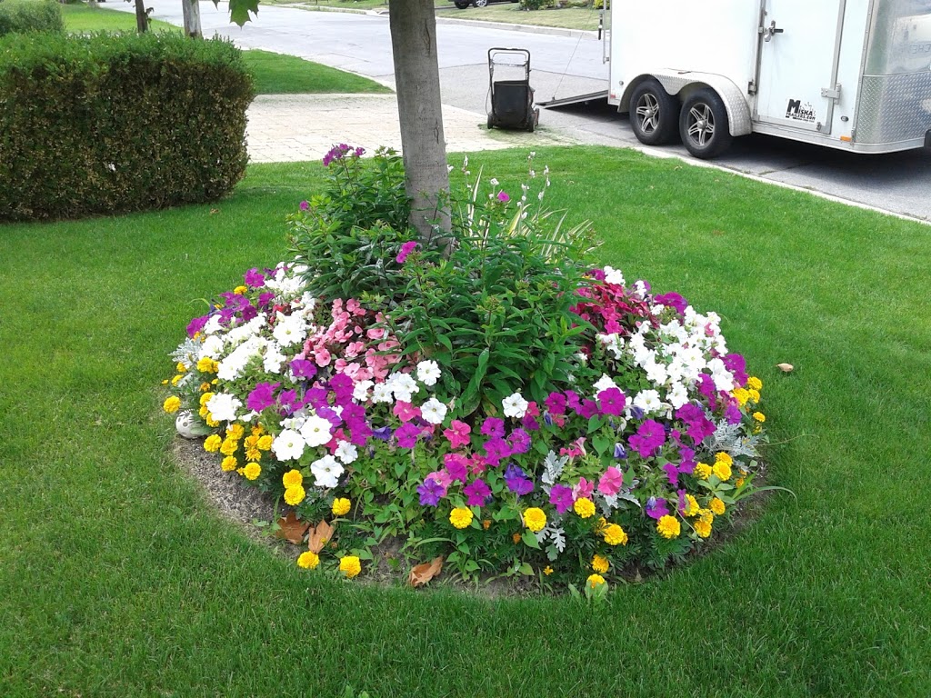 Alellandscaping Inc. | 62 Ivy Glen Dr, Maple, ON L6A 0P3, Canada | Phone: (416) 318-8144