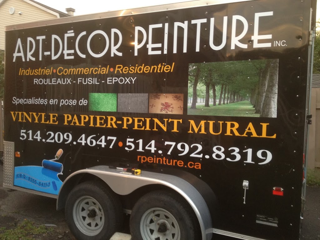 Art-Decor Peinture Inc | 529 Rue Marquis, Repentigny, QC J6A 7C9, Canada | Phone: (450) 704-7708