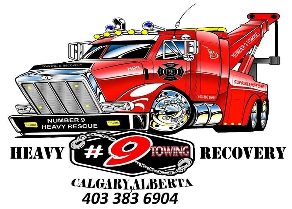 #9 TOWING/RECOVERY/ROADSIDE SERVICE | 533 Prospect Ave, Acme, AB T0M 0A0, Canada | Phone: (403) 383-6904