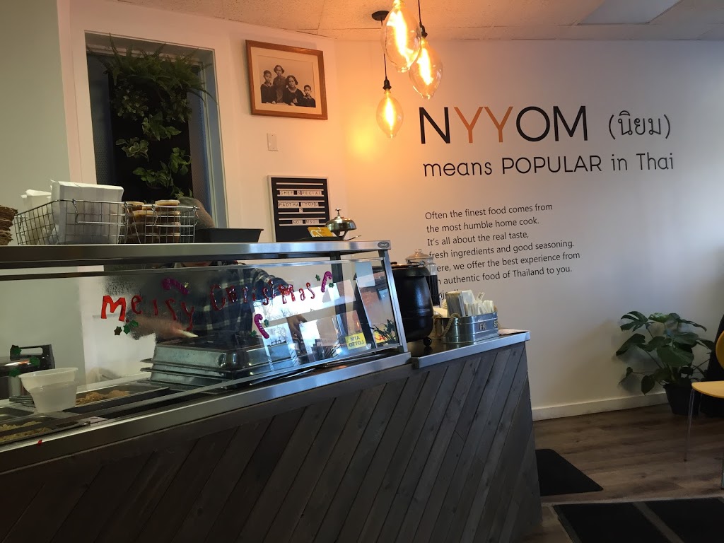 THAI NYYOM | 1419 Bloor St W, Toronto, ON M6P 3L4, Canada | Phone: (416) 530-1463