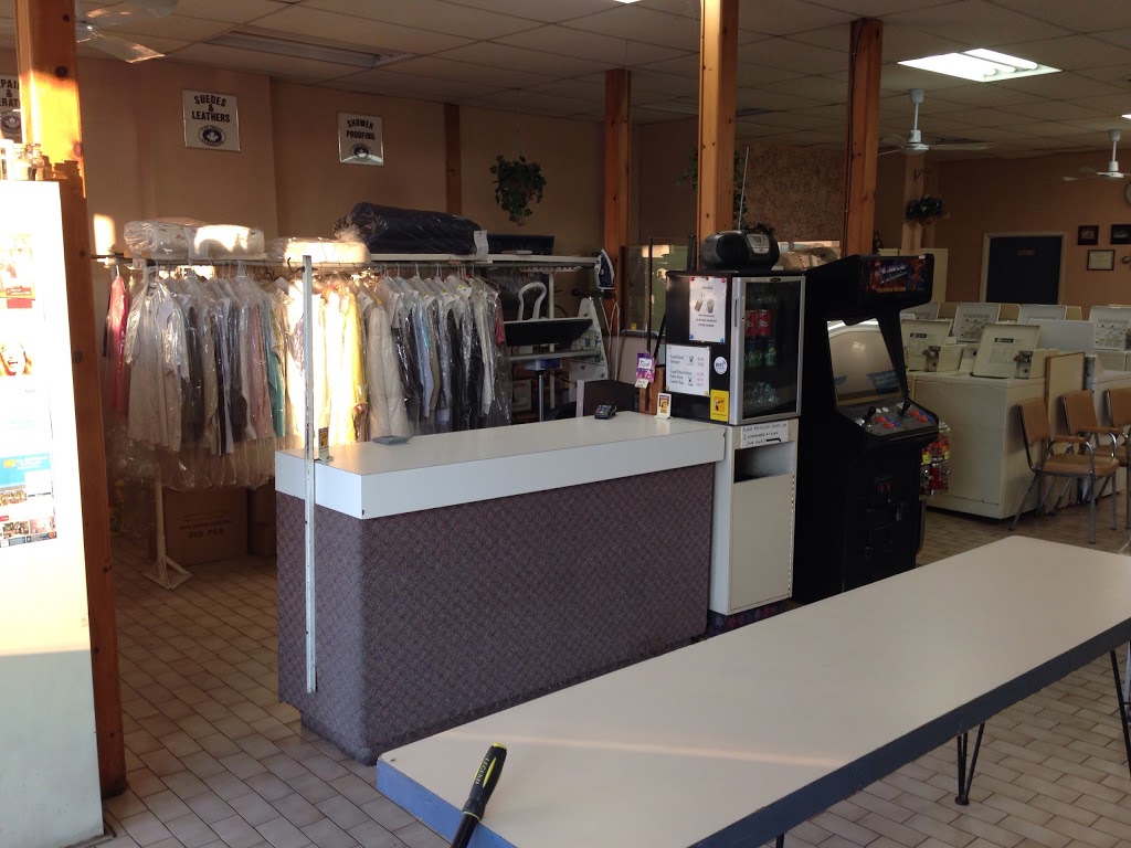 Colonial Cleaners & Laundromat | 230 Main St W, Port Colborne, ON L3K 3V5, Canada | Phone: (905) 834-5151