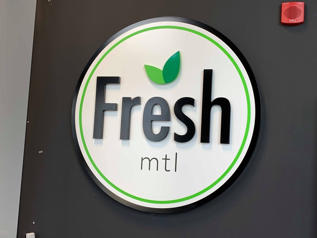 Fresh MTL Bistro Santé Laval (Golds Laval) | 1164 Rue Desserte O, Laval, QC H7X 4C9, Canada | Phone: (514) 502-5776