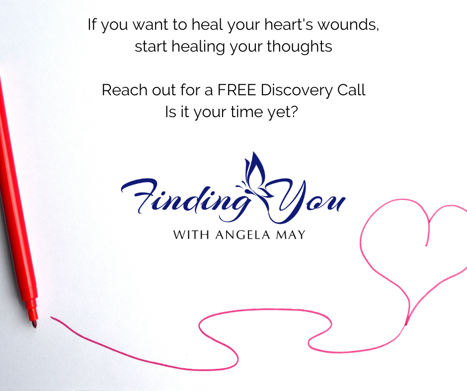 Finding You with Angela May | Main St, Prince Edward, ON K0K 3L0, Canada | Phone: (613) 654-7344