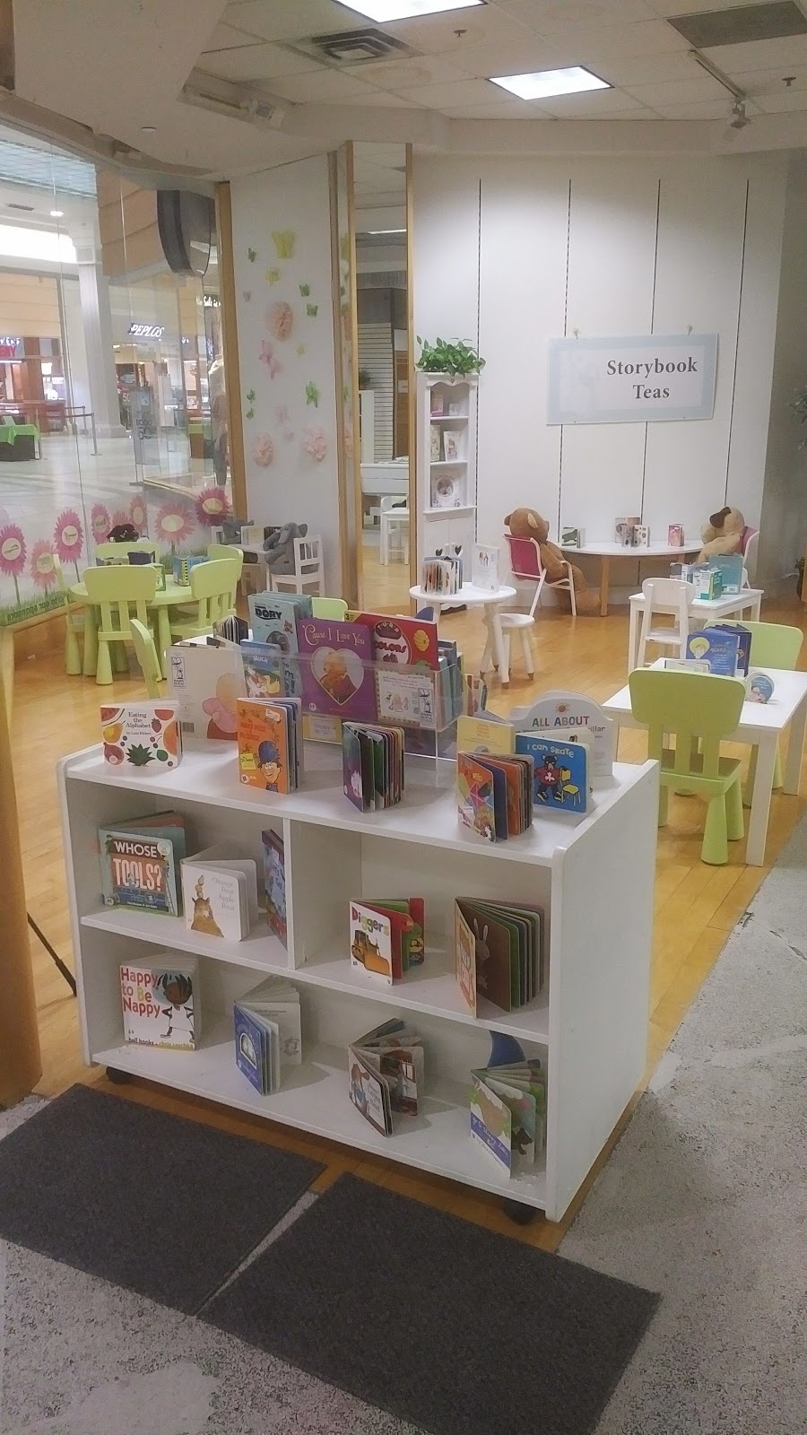 The Story Garden Literacy Centre | 2225 Erin Mills Pkwy, Mississauga, ON L5K 1T9, Canada | Phone: (647) 213-0061