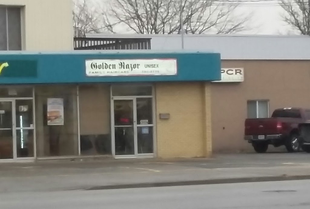 Golden Razor | 936 E Main St, Welland, ON L3B 3Y9, Canada | Phone: (905) 734-6775