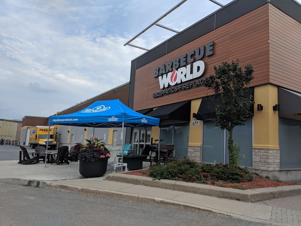 Barbecue World - Kanata | 655 Kanata Ave, Kanata, ON K2T 1H6, Canada | Phone: (613) 599-7775