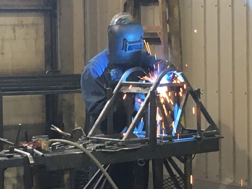 Randy Rinaldi Welding Ltd | Industrial Park, 14701 14 Ave, Frank, AB T0K 0E0, Canada | Phone: (403) 562-2511