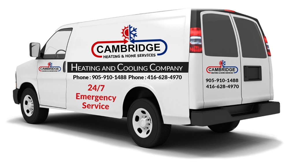 Cambridge Heating and Home Services | 2666 Royal Windsor Dr Unit# 9, Mississauga, ON L5J 4N1, Canada | Phone: (905) 910-1488