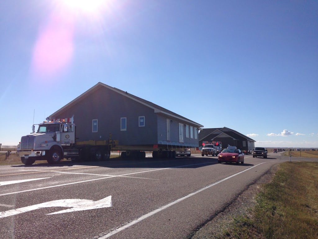 Wade’s House Moving | 6239 65 St, Taber, AB T1G 0A5, Canada | Phone: (403) 223-1885