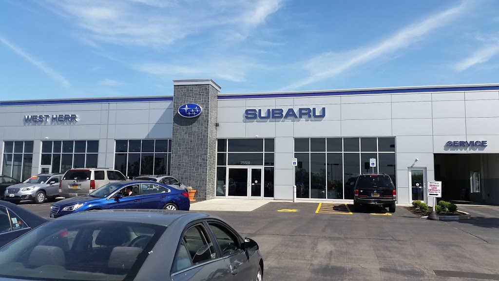 West Herr Subaru | 3559 Southwestern Blvd, Orchard Park, NY 14127, USA | Phone: (716) 239-4853