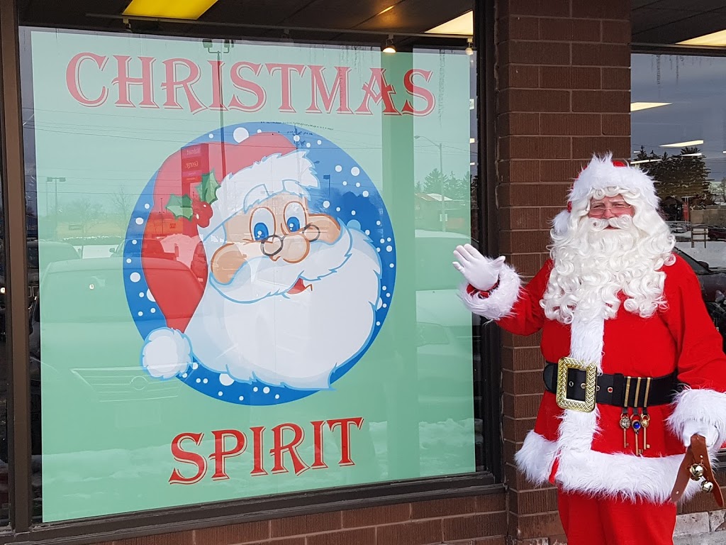 Christmas Spirit Brantford | 325 King George Rd, Brantford, ON N3R 5L9, Canada | Phone: (519) 754-6813