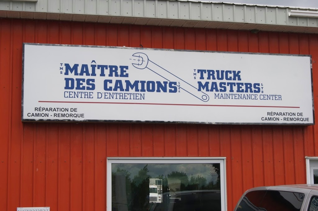 T.M.S Truckmasters Ltd. Vaudreuil-Dorion | 975 Rue Valois, Vaudreuil-Dorion, QC J7V 1T4, Canada | Phone: (450) 455-2578