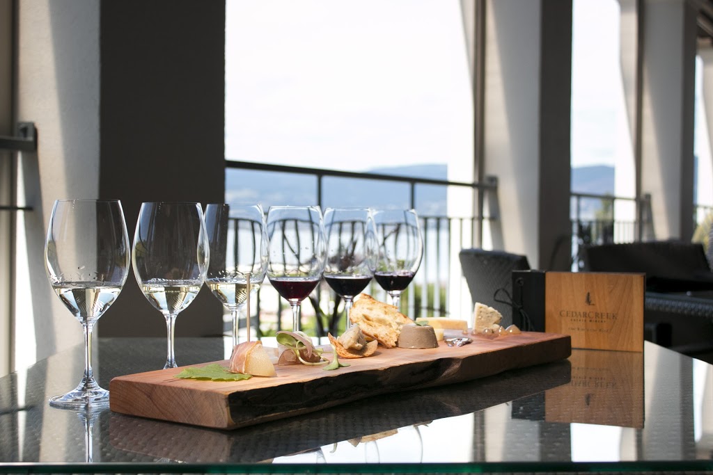 Vineyard Terrace Restaurant | 5445 Lakeshore Rd, Kelowna, BC V1W 4S5, Canada | Phone: (778) 738-1020