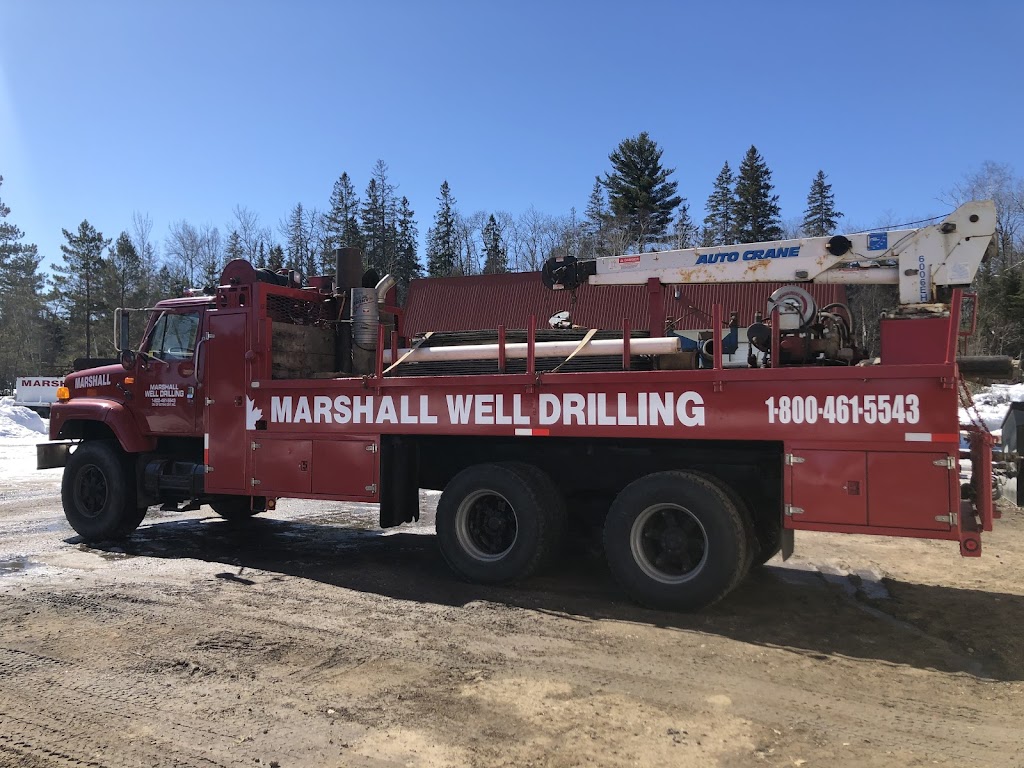 Marshall Well Drilling | 33 Star Lake Rd, Emsdale, ON P0A 1J0, Canada | Phone: (705) 636-7774