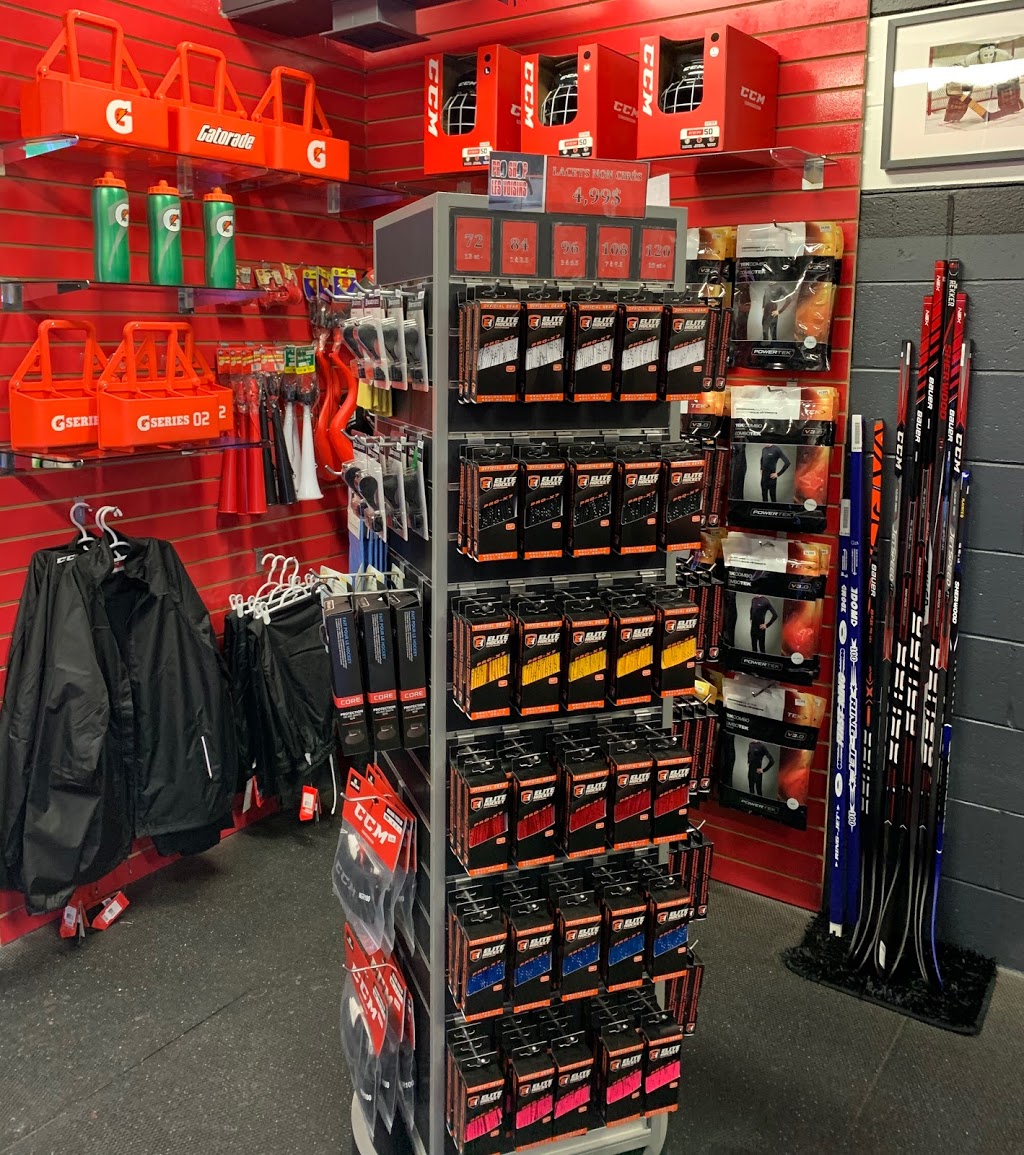 Pro Shop Les Voisins | 10 Rue Bella-Vista, Saint-Basile-le-Grand, QC J3N 1L1, Canada | Phone: (450) 461-6998