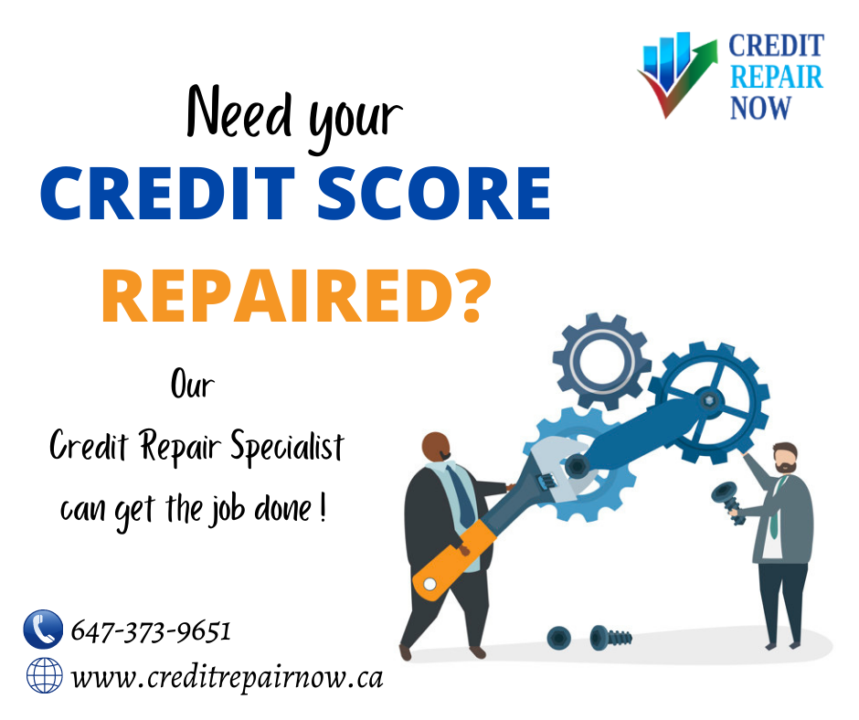 Credit Repair Now | 325 Regina St N #2, Waterloo, ON N2J 3C1, Canada | Phone: (647) 373-9651