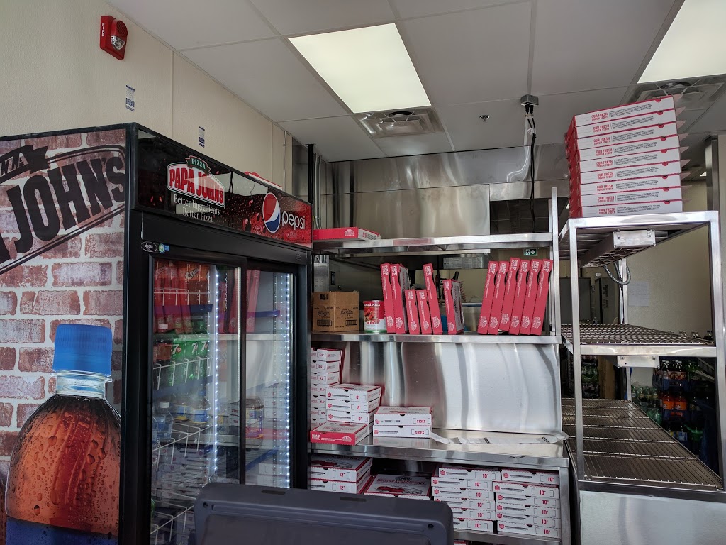 Papa Johns Pizza | 820 Kingston Rd #7, Pickering, ON L1V 1C8, Canada | Phone: (905) 420-8420