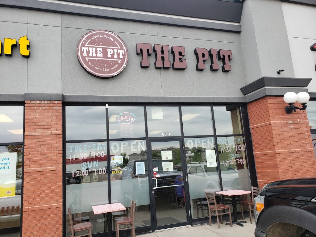 The Pit | 6700 46 St #870, Olds, AB T4H 0A2, Canada | Phone: (403) 559-3748