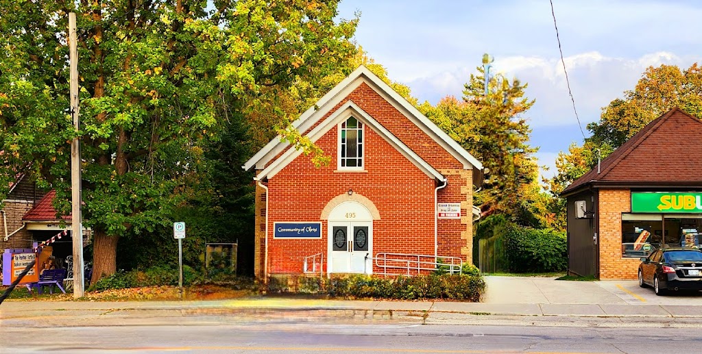 Community Of Christ | 495 Berford St, Wiarton, ON N0H 2T0, Canada | Phone: (519) 534-0728