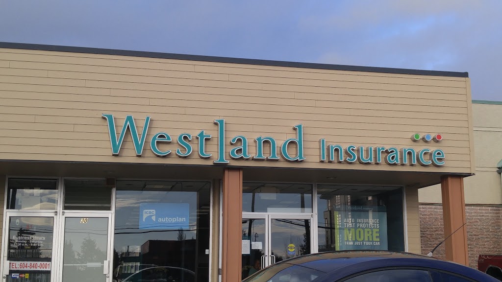 Westland Insurance | RR7, 900 Gibsons Way Unit #30, Gibsons, BC V0N 1V7, Canada | Phone: (604) 886-2000
