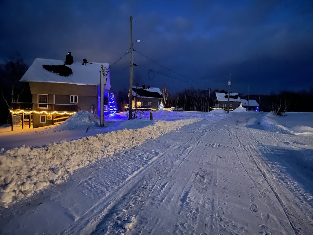 MontFJORD | 136 Chem. de lAnse-Creuse, Sacré-Coeur, QC G0T 1Y0, Canada | Phone: (514) 207-5060