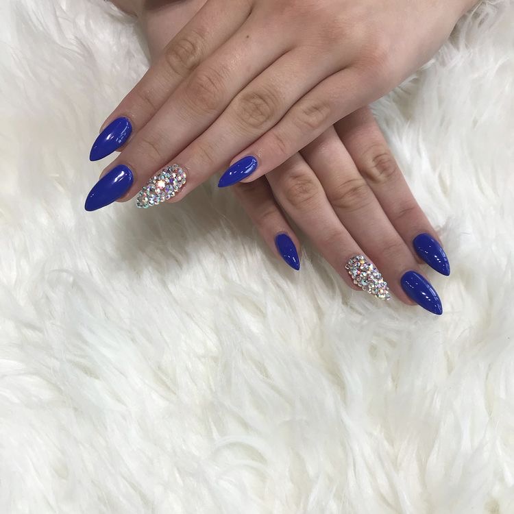 Sparkly Nails & Spa | 107 Hawthorn Way #7, Leduc, AB T9E 0B1, Canada | Phone: (780) 980-0995