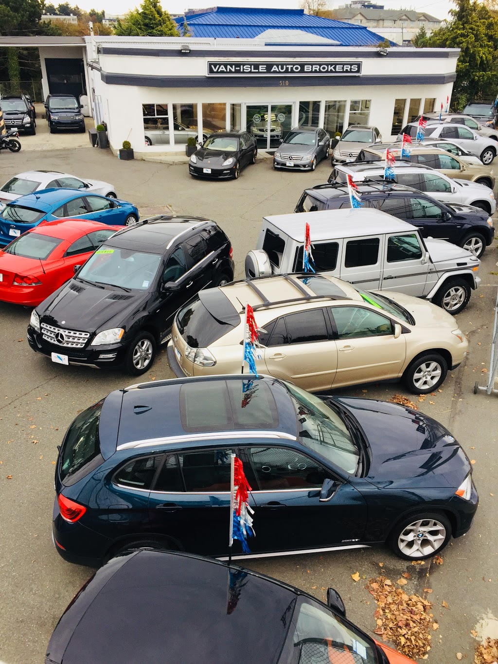 Van-Isle Auto Brokers | 510 Gorge Rd E, Victoria, BC V8T 2W6, Canada | Phone: (250) 384-1476