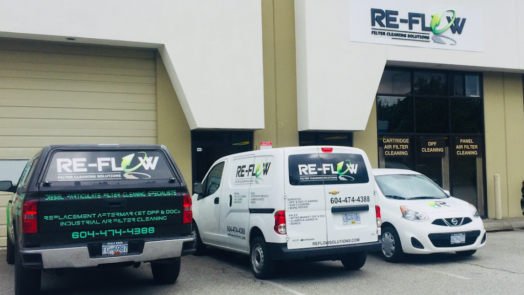 ReFlow Solutions | 406 - 1485 Coast Meridian Rd, Port Coquitlam, BC V3C 5P1, Canada | Phone: (604) 474-4388