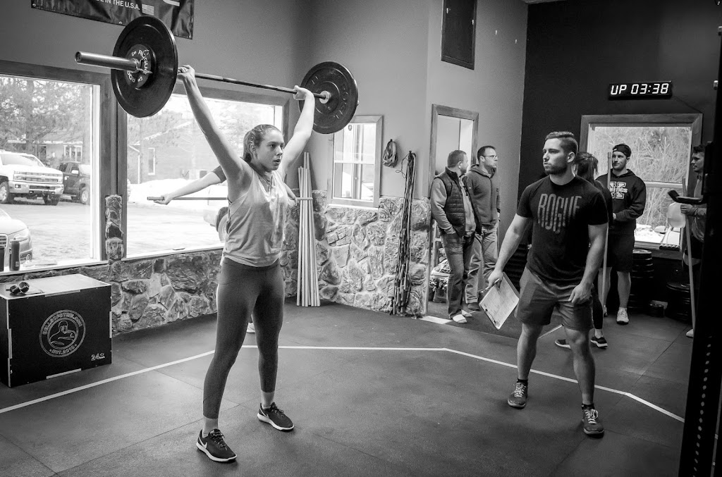 CrossFit Actuate | 1644 Brierly Brook Rd, Antigonish, NS B2G 2K8, Canada | Phone: (902) 759-4484