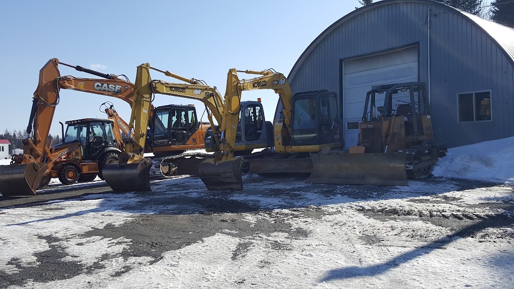 Vachon Excavation inc. | 758 QC-276, Saint-Joseph-de-Beauce, QC G0S 2V0, Canada | Phone: (418) 386-7621