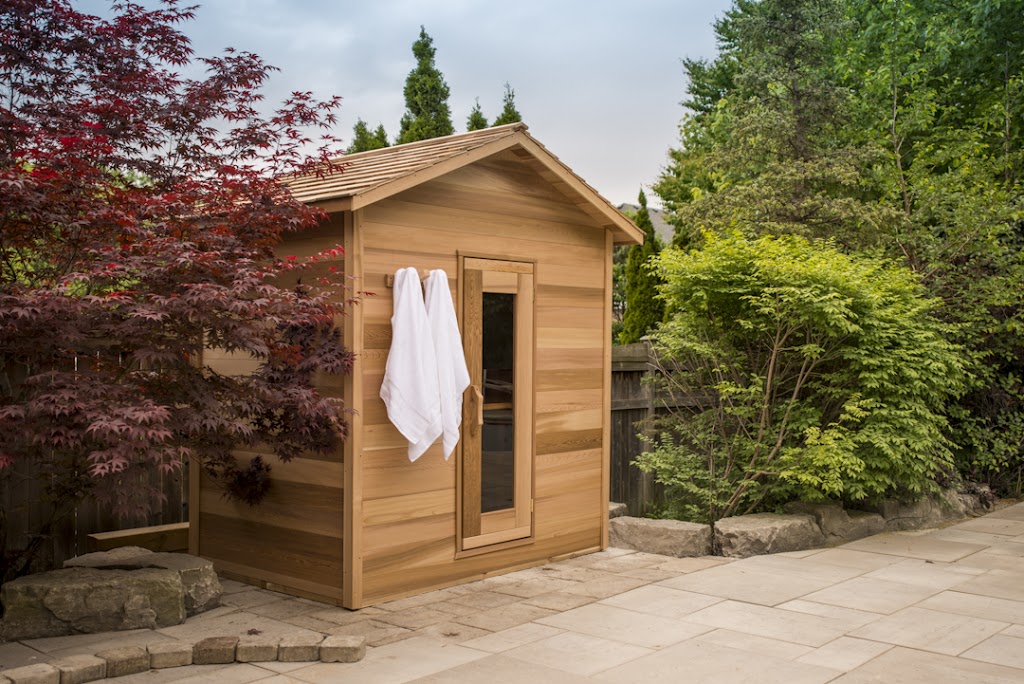 The Sauna Shop Hamilton | Hamilton, ON L9C 3E2, Canada | Phone: (905) 519-3396