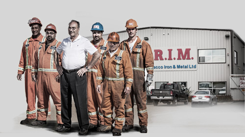 Racco Iron & Metal | 422 Durham Regional Hwy 47, Goodwood, ON L0C 1A0, Canada | Phone: (905) 852-7908