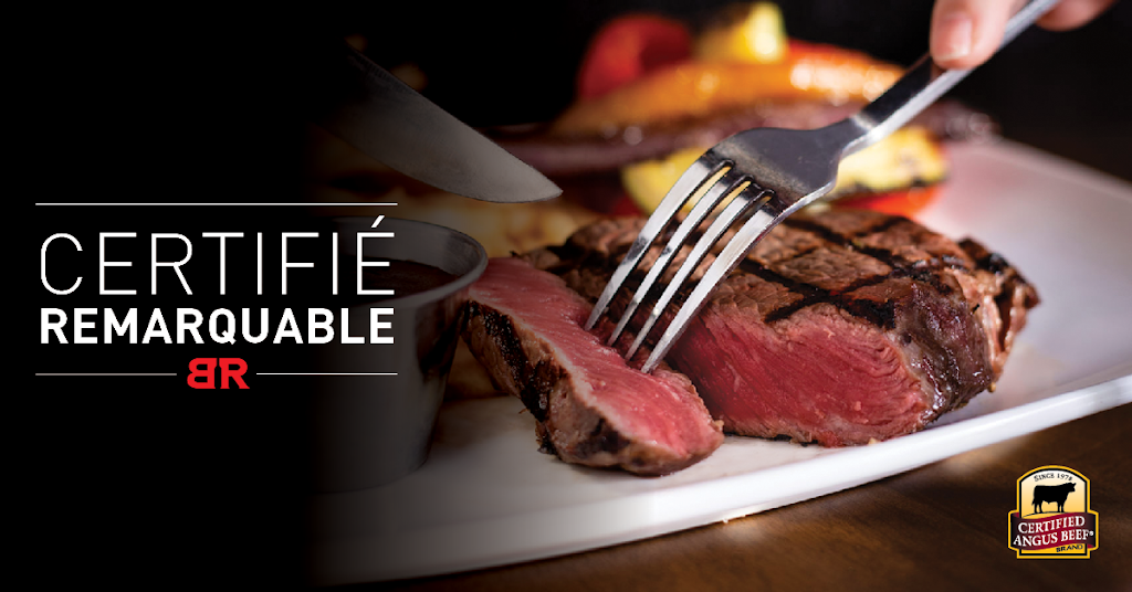 Bâton Rouge Steakhouse & Bar | 320 Boulevard Saint-Joseph, Drummondville, QC J2C 2A8, Canada | Phone: (819) 477-6888