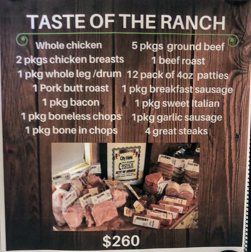 Your Local Ranch Ltd. | 2103 20 St, Didsbury, AB T0M 0W0, Canada | Phone: (403) 335-0007