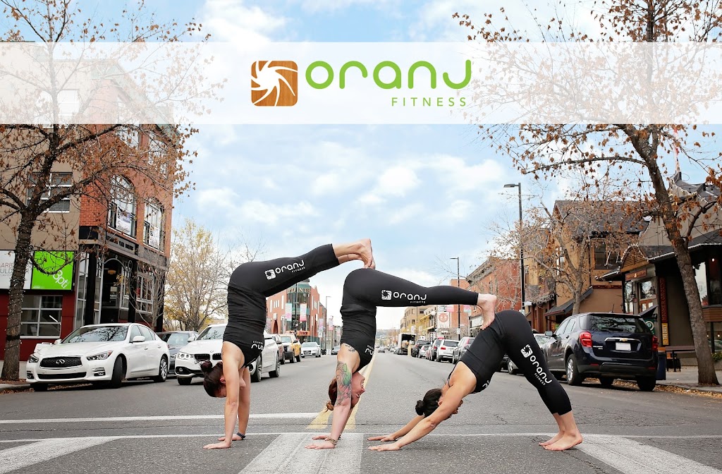 Oranj Fitness Kensington | 1217 Kensington Rd NW #2, Calgary, AB T2N 3P6, Canada | Phone: (403) 270-0723