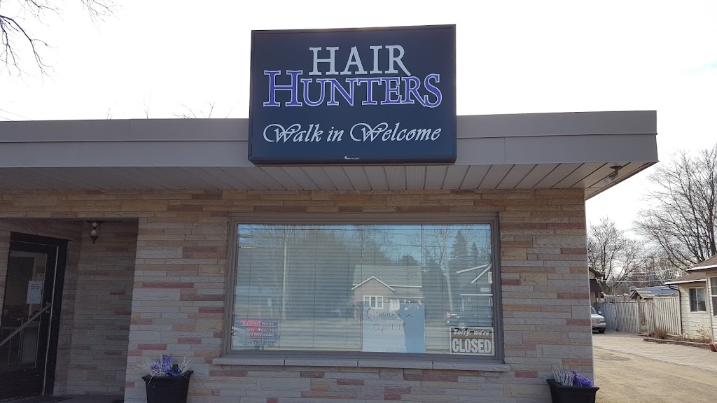 Hair Hunters | 58 Ontario St N, Grand Bend, ON N0M 1T0, Canada | Phone: (519) 238-1099