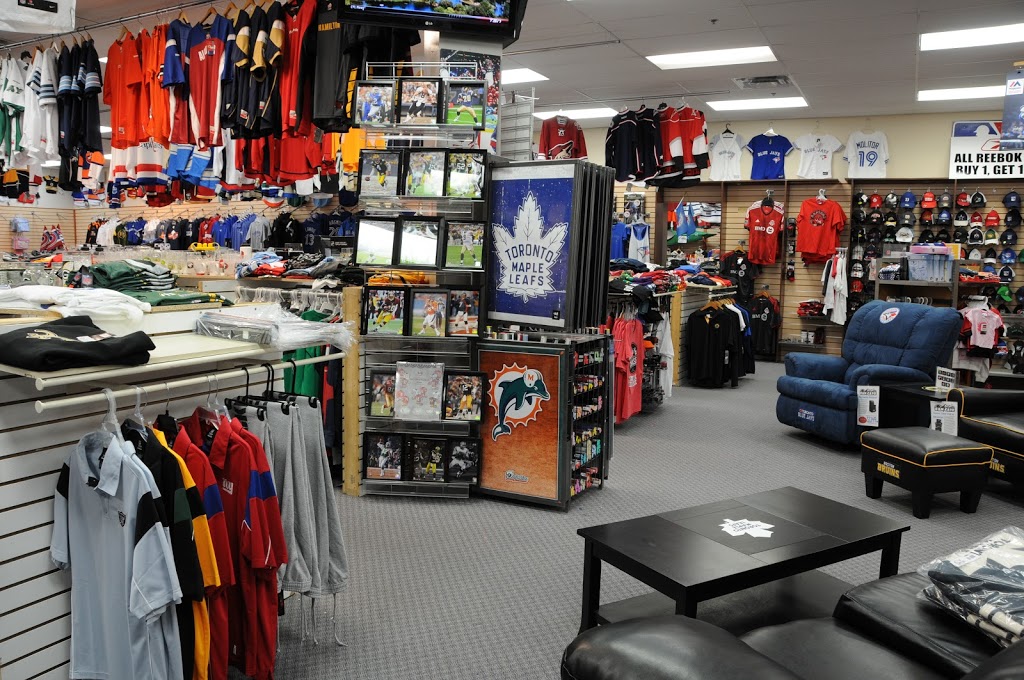 The Fan Cave | Bayfield Mall, 320 Bayfield St Unit 7, Barrie, ON L4M 3C1, Canada | Phone: (705) 503-2900